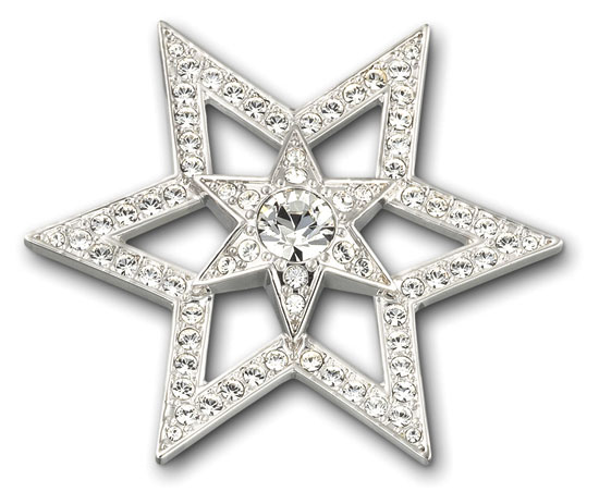 Pleasure Brooch